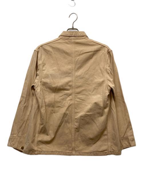 CarHartt（カーハート）CarHartt (カーハート) チョアコート ベージュ サイズ:42の古着・服飾アイテム