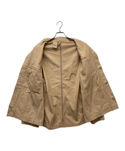 CarHartt（カーハート）CarHartt (カーハート) チョアコート ベージュ サイズ:42の古着・服飾アイテム