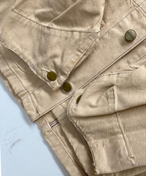 CarHartt（カーハート）CarHartt (カーハート) チョアコート ベージュ サイズ:42の古着・服飾アイテム