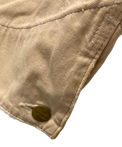 CarHartt（カーハート）CarHartt (カーハート) チョアコート ベージュ サイズ:42の古着・服飾アイテム