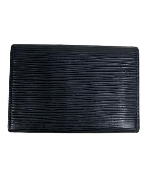 LOUIS VUITTON（ルイ ヴィトン）LOUIS VUITTON (ルイ ヴィトン) キーケース ブラックの古着・服飾アイテム