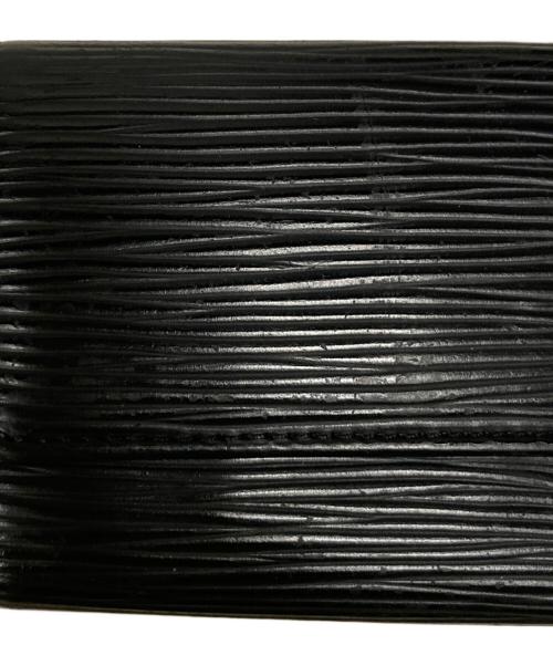 LOUIS VUITTON（ルイ ヴィトン）LOUIS VUITTON (ルイ ヴィトン) キーケース ブラックの古着・服飾アイテム