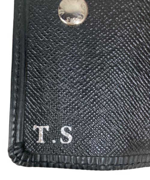 LOUIS VUITTON（ルイ ヴィトン）LOUIS VUITTON (ルイ ヴィトン) キーケース ブラックの古着・服飾アイテム