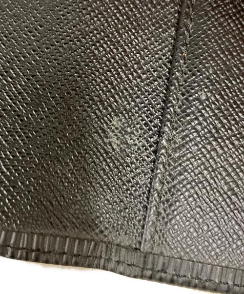 LOUIS VUITTON（ルイ ヴィトン）LOUIS VUITTON (ルイ ヴィトン) キーケース ブラックの古着・服飾アイテム