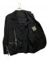 Yohji Yamamoto pour homme (ヨウジヤマモト プールオム) 仏陀ジャケット ブラック サイズ:3：195000円