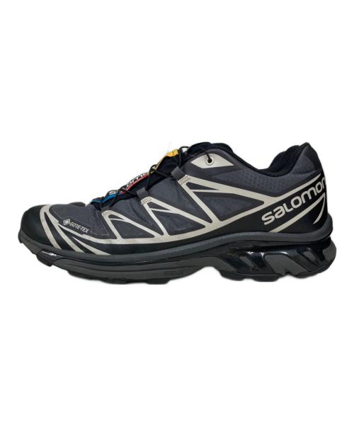SALOMON（サロモン）SALOMON (サロモン) XT-6 GTX ブラック サイズ:27cmの古着・服飾アイテム