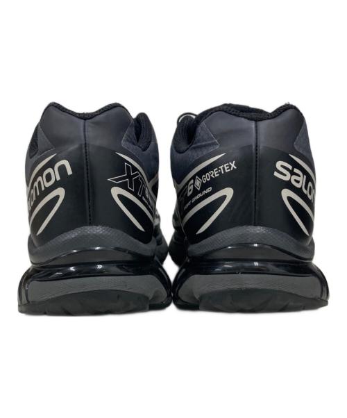 SALOMON（サロモン）SALOMON (サロモン) XT-6 GTX ブラック サイズ:27cmの古着・服飾アイテム