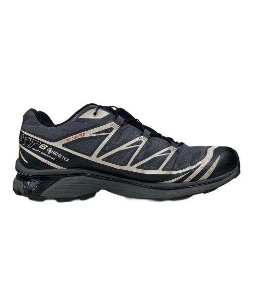 SALOMON（サロモン）SALOMON (サロモン) XT-6 GTX ブラック サイズ:27cmの古着・服飾アイテム