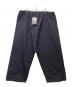 Yohji Yamamoto pour homme (ヨウジヤマモト プールオム) ワイドサルエルパンツ ネイビー サイズ:3：23000円