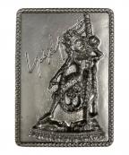 YOHJI YAMAMOTOヨウジヤマモト）の古着「18ss 仏陀ブローチ」｜シルバー