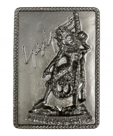 中古・古着通販】YOHJI YAMAMOTO (ヨウジヤマモト) 18ss 仏陀ブローチ