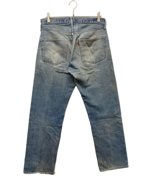 LEVI'S（リーバイス）LEVI'S (リーバイス) 66前期ヴィンテージ501デニムパンツ インディゴ サイズ:無しの古着・服飾アイテム