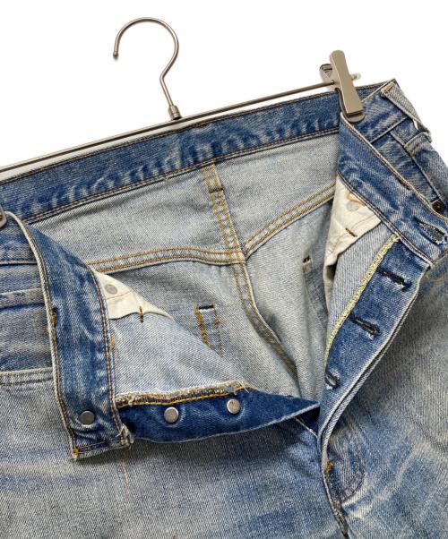 LEVI'S（リーバイス）LEVI'S (リーバイス) 66前期ヴィンテージ501デニムパンツ インディゴ サイズ:無しの古着・服飾アイテム