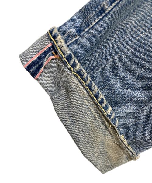 LEVI'S（リーバイス）LEVI'S (リーバイス) 66前期ヴィンテージ501デニムパンツ インディゴ サイズ:無しの古着・服飾アイテム