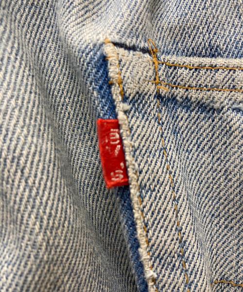LEVI'S（リーバイス）LEVI'S (リーバイス) 66前期ヴィンテージ501デニムパンツ インディゴ サイズ:無しの古着・服飾アイテム