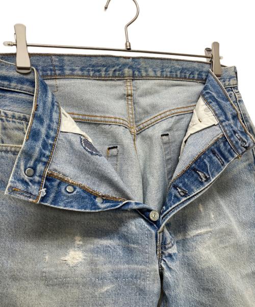 LEVI'S（リーバイス）LEVI'S (リーバイス) 80’Sヴィンテージデニムパンツ インディゴ サイズ:無しの古着・服飾アイテム