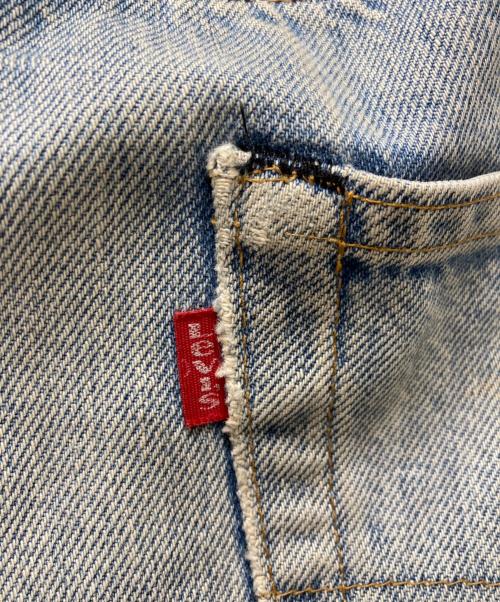 LEVI'S（リーバイス）LEVI'S (リーバイス) 80’Sヴィンテージデニムパンツ インディゴ サイズ:無しの古着・服飾アイテム