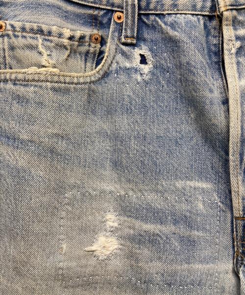 LEVI'S（リーバイス）LEVI'S (リーバイス) 80’Sヴィンテージデニムパンツ インディゴ サイズ:無しの古着・服飾アイテム