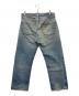 LEVI'S (リーバイス) 80’Sヴィンテージデニムパンツ インディゴ サイズ:無し：18000円