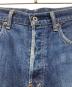 中古・古着 LEVI'S (リーバイス) デニムパンツ/BIG E/シンチバック/LOT702/裏ボタンJ22 インディゴ サイズ:W32：10000円