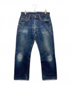 SUGAR CANEシュガーケーン）の古着「14.25oz. DENIM 1947 MODEL」｜インディゴ