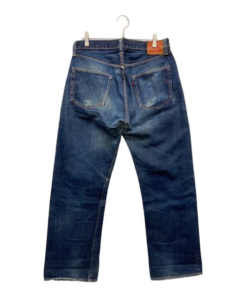 SUGAR CANE（シュガーケーン）SUGAR CANE (シュガーケーン) 14.25oz. DENIM 1947 MODEL インディゴ サイズ:W34の古着・服飾アイテム