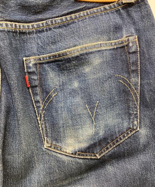 SUGAR CANE（シュガーケーン）SUGAR CANE (シュガーケーン) 14.25oz. DENIM 1947 MODEL インディゴ サイズ:W34の古着・服飾アイテム