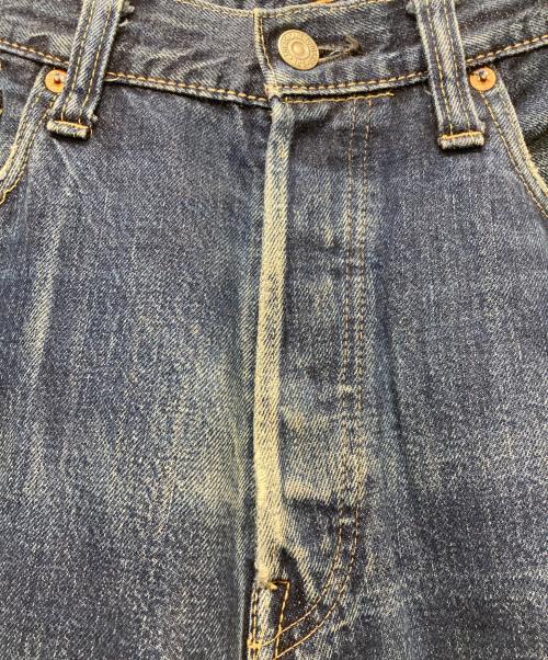 SUGAR CANE（シュガーケーン）SUGAR CANE (シュガーケーン) 14.25oz. DENIM 1947 MODEL インディゴ サイズ:W34の古着・服飾アイテム