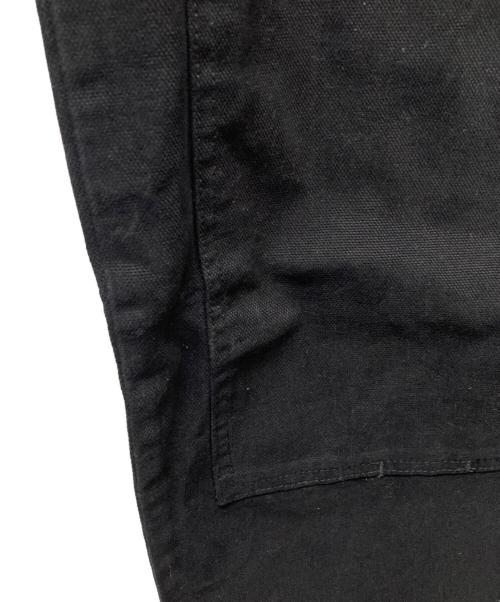 stussy（ステューシー）stussy (ステューシー) Canvas Work ブラック サイズ:36の古着・服飾アイテム
