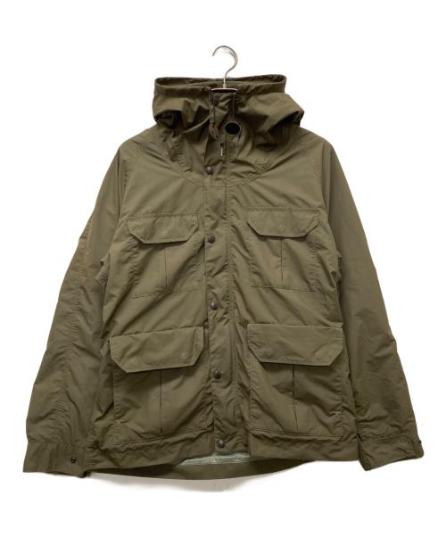 THE NORTHFACE PURPLELABEL（ザ・ノースフェイス パープルレーベル）THE NORTHFACE PURPLELABEL (ザ・ノースフェイス パープルレーベル) マウンテンパーカー オリーブ サイズ:Lの古着・服飾アイテム