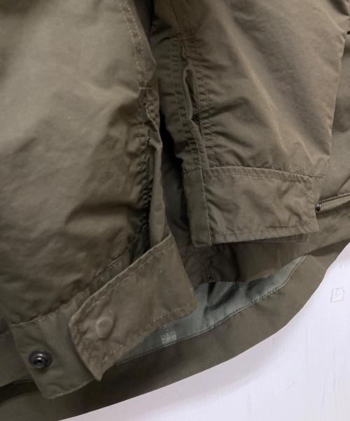 THE NORTHFACE PURPLELABEL（ザ・ノースフェイス パープルレーベル）THE NORTHFACE PURPLELABEL (ザ・ノースフェイス パープルレーベル) マウンテンパーカー オリーブ サイズ:Lの古着・服飾アイテム