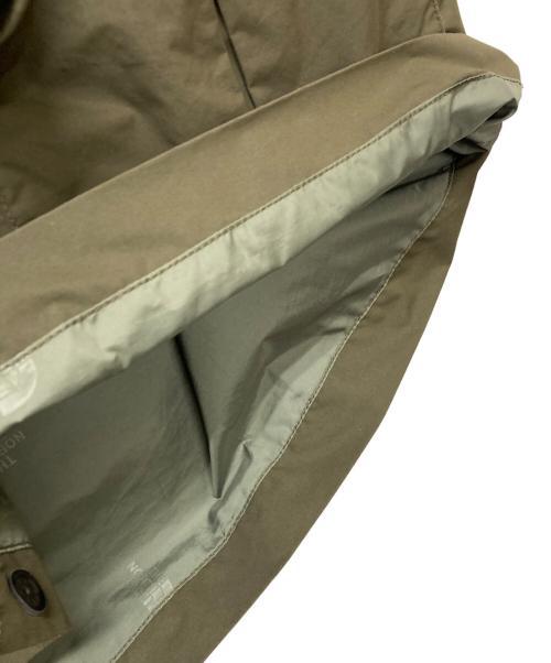 THE NORTHFACE PURPLELABEL（ザ・ノースフェイス パープルレーベル）THE NORTHFACE PURPLELABEL (ザ・ノースフェイス パープルレーベル) マウンテンパーカー オリーブ サイズ:Lの古着・服飾アイテム