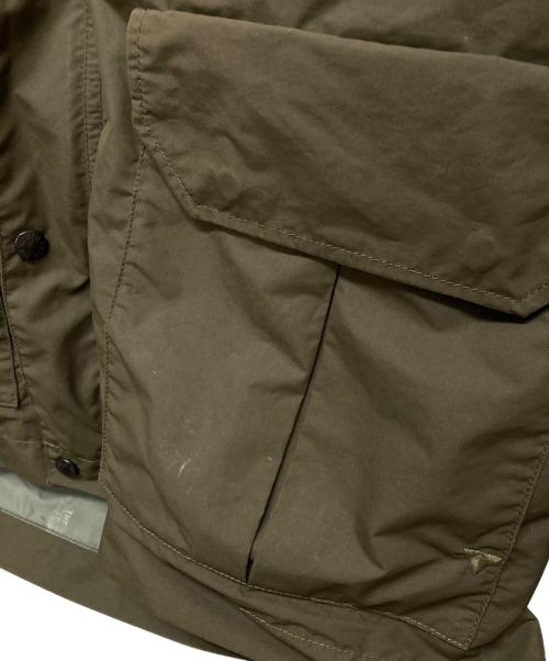 THE NORTHFACE PURPLELABEL（ザ・ノースフェイス パープルレーベル）THE NORTHFACE PURPLELABEL (ザ・ノースフェイス パープルレーベル) マウンテンパーカー オリーブ サイズ:Lの古着・服飾アイテム