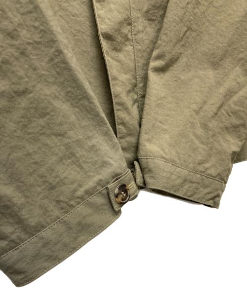 MARNI（マルニ）MARNI (マルニ) コットンジャケット グリーン サイズ:50の古着・服飾アイテム