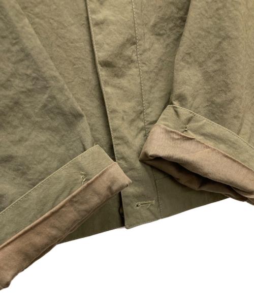 MARNI（マルニ）MARNI (マルニ) コットンジャケット グリーン サイズ:50の古着・服飾アイテム