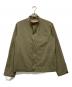 MARNI（マルニ）の古着「コットンジャケット」｜グリーン