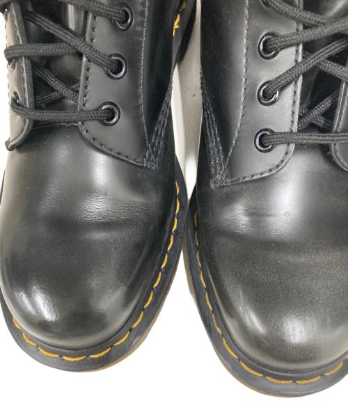 Dr.Martens（ドクターマーチン）Dr.Martens (ドクターマーチン) 10ホールブーツ ブラック サイズ:26.5cmの古着・服飾アイテム