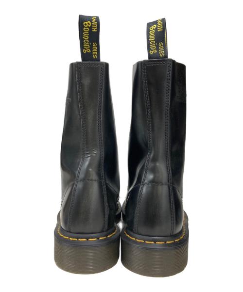 Dr.Martens（ドクターマーチン）Dr.Martens (ドクターマーチン) 10ホールブーツ ブラック サイズ:26.5cmの古着・服飾アイテム