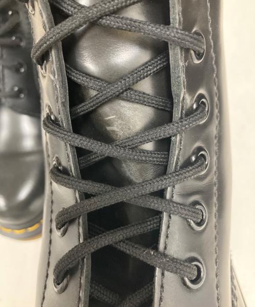Dr.Martens（ドクターマーチン）Dr.Martens (ドクターマーチン) 10ホールブーツ ブラック サイズ:26.5cmの古着・服飾アイテム
