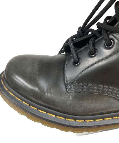 Dr.Martens（ドクターマーチン）Dr.Martens (ドクターマーチン) 10ホールブーツ ブラック サイズ:26.5cmの古着・服飾アイテム