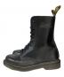 Dr.Martens (ドクターマーチン) 10ホールブーツ ブラック サイズ:26.5cm：13000円