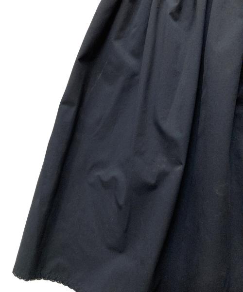 Ame no chi Hare（アメノチハレ）Ame no chi Hare (アメノチハレ) ボリュームティアード ドレス ワンピース ネイビー サイズ:freeの古着・服飾アイテム