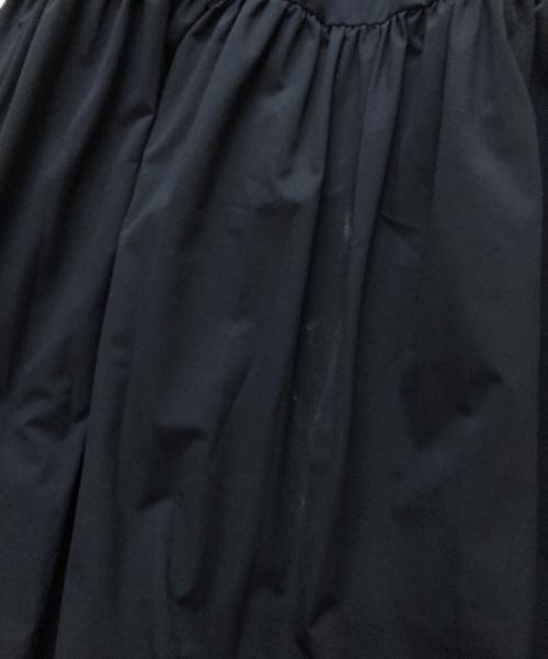 Ame no chi Hare（アメノチハレ）Ame no chi Hare (アメノチハレ) ボリュームティアード ドレス ワンピース ネイビー サイズ:freeの古着・服飾アイテム