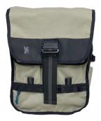 CHROMEクローム）の古着「ワルシャワ 30L パック」｜ベージュ