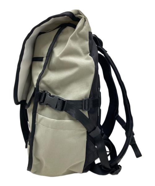 CHROME（クローム）CHROME (クローム) ワルシャワ 30L パック ベージュの古着・服飾アイテム