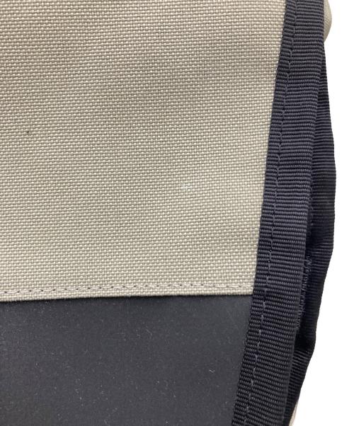 CHROME（クローム）CHROME (クローム) ワルシャワ 30L パック ベージュの古着・服飾アイテム