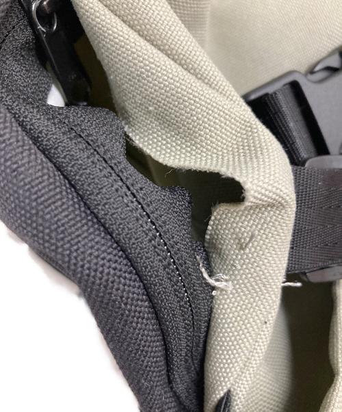 CHROME（クローム）CHROME (クローム) ワルシャワ 30L パック ベージュの古着・服飾アイテム