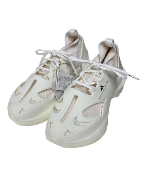 adidas（アディダス）adidas (アディダス) STELLA McCARTNEY (ステラマッカートニー) ASMC SPORTSWEAR RUN ホワイト サイズ:24cm 未使用品の古着・服飾アイテム