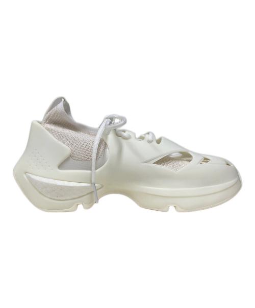 adidas（アディダス）adidas (アディダス) STELLA McCARTNEY (ステラマッカートニー) ASMC SPORTSWEAR RUN ホワイト サイズ:24cm 未使用品の古着・服飾アイテム