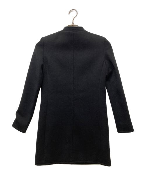 Saint Laurent Paris（サンローランパリ）Saint Laurent Paris (サンローランパリ) 長袖ワンピース ブラック サイズ:F34の古着・服飾アイテム